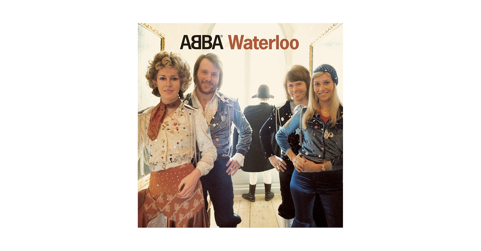 Amazon.com: Waterloo - Limited Picture Disc Pressing: CDs & Vinyl